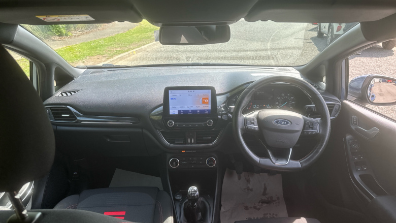 Ford Fiesta 1.0 EcoBoost ST-Line 5dr Petrol Hatchback